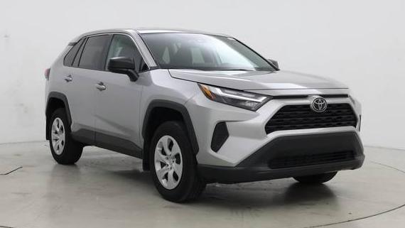 TOYOTA RAV4 2024 2T3H1RFV4RW337450 image