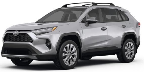TOYOTA RAV4 2024 2T3N1RFV7RW447475 image