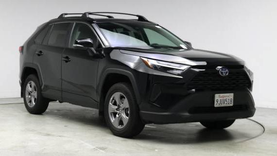 TOYOTA RAV4 2024 4T3RWRFV3RU111812 image