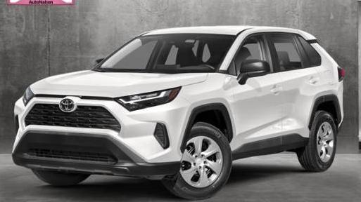 TOYOTA RAV4 2024 2T3H1RFV5RW308975 image