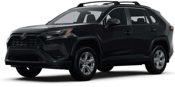 TOYOTA RAV4 2024 2T3P1RFV1RC461575 image