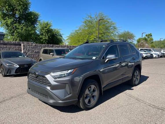TOYOTA RAV4 2024 2T3W1RFV0RC282374 image
