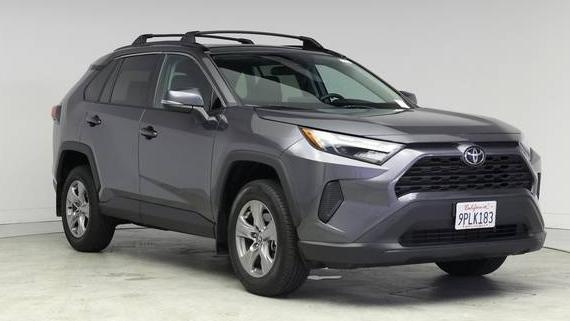 TOYOTA RAV4 2024 2T3W1RFV8RC294742 image