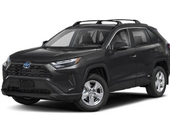 TOYOTA RAV4 2024 4T3B6RFV7RU155703 image