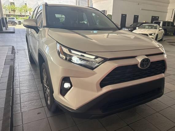 TOYOTA RAV4 2024 2T3C1RFVXRW337530 image