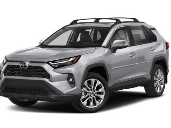 TOYOTA RAV4 2024 2T3W1RFV4RC261558 image