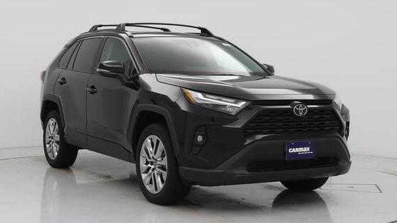 TOYOTA RAV4 2024 2T3C1RFVXRC279629 image