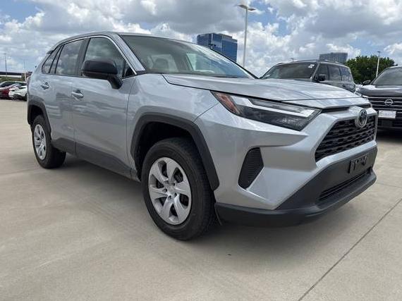 TOYOTA RAV4 2024 2T3H1RFV0RW336697 image