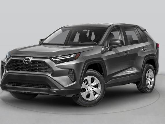 TOYOTA RAV4 2024 2T3F1RFV1RC417197 image