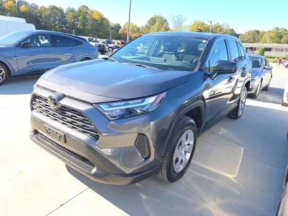 TOYOTA RAV4 2024 2T3F1RFV6RC415624 image