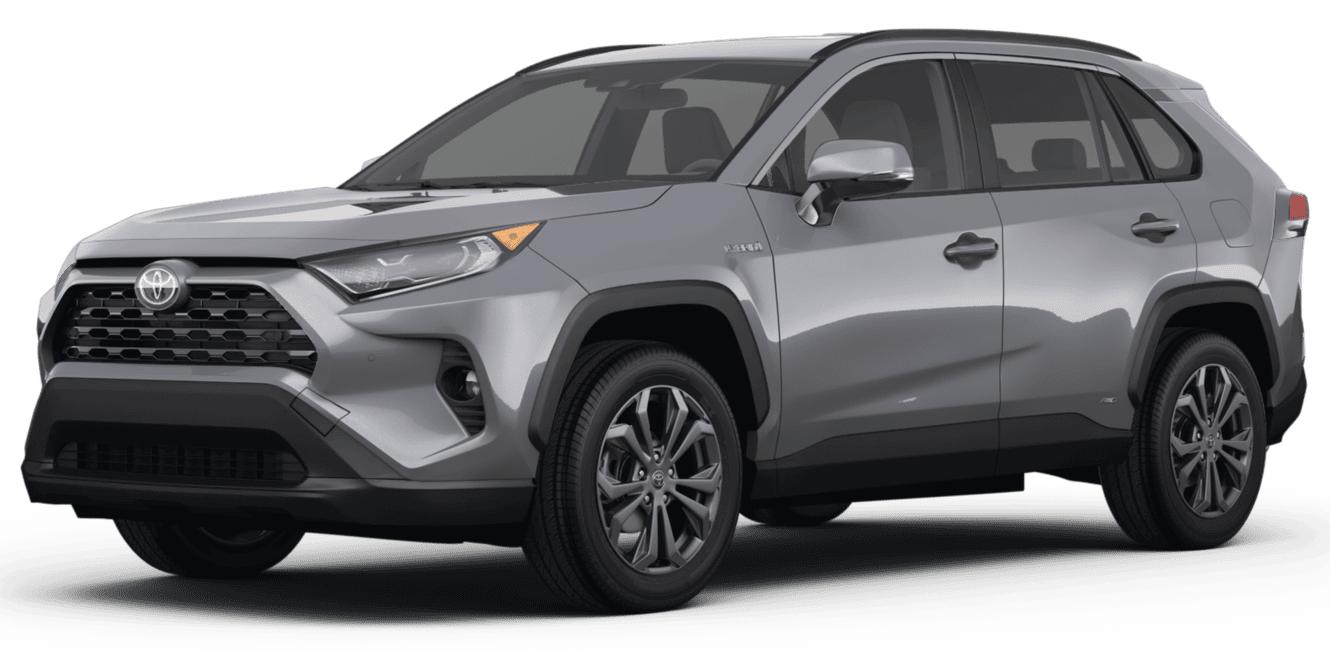 TOYOTA RAV4 2024 JTMLWRFV5RD214409 image