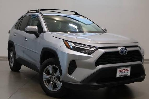 TOYOTA RAV4 2024 2T3RWRFV6RW195320 image