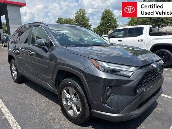 TOYOTA RAV4 2024 4T3MWRFV9RU153766 image