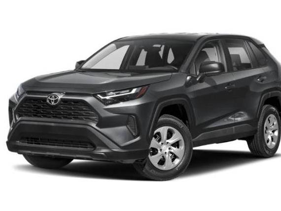 TOYOTA RAV4 2024 2T3F1RFV5RW476123 image