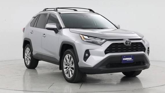 TOYOTA RAV4 2024 2T3A1RFV9RC443170 image