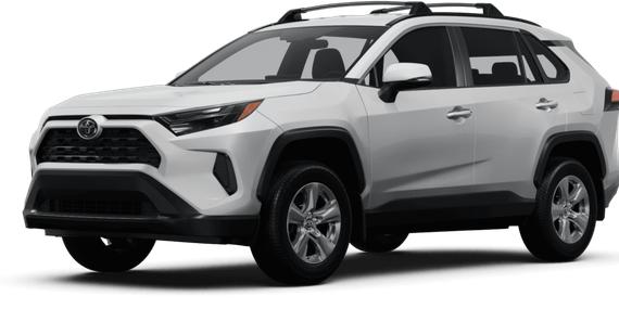 TOYOTA RAV4 2024 2T3P1RFV2RW437428 image