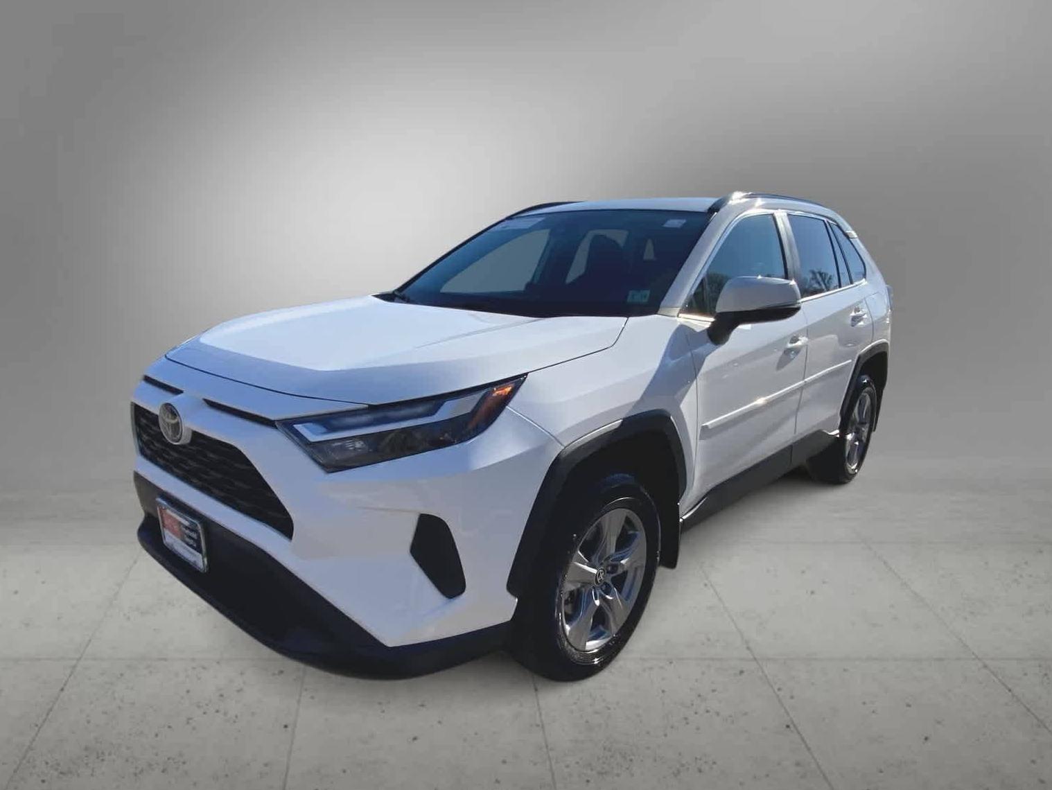 TOYOTA RAV4 2024 2T3P1RFV1RC465920 image