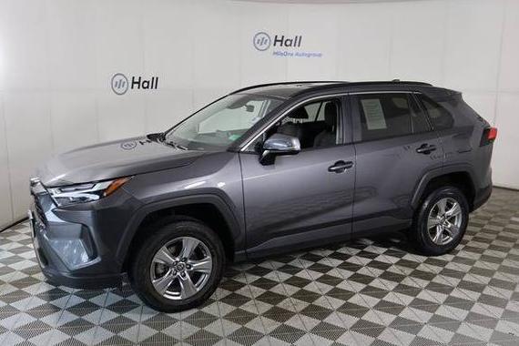 TOYOTA RAV4 2024 2T3W1RFV4RW320803 image