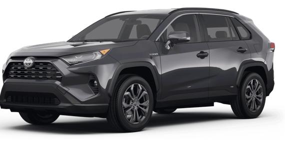 TOYOTA RAV4 2024 4T3LWRFV7RU151865 image