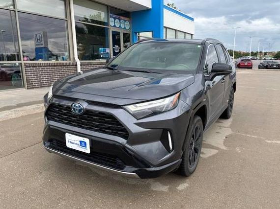 TOYOTA RAV4 2024 JTME6RFV3RD552996 image