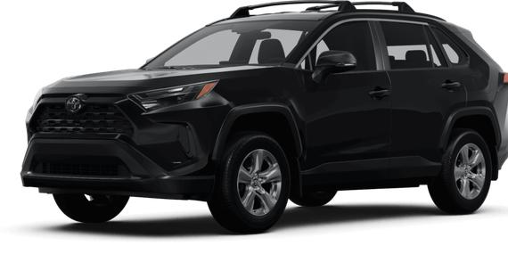 TOYOTA RAV4 2024 2T3W1RFV0RW323410 image