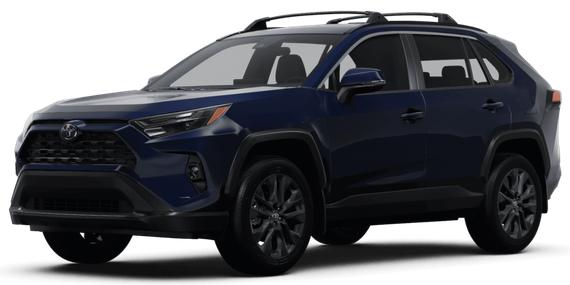 TOYOTA RAV4 2024 2T3A1RFV3RW449447 image