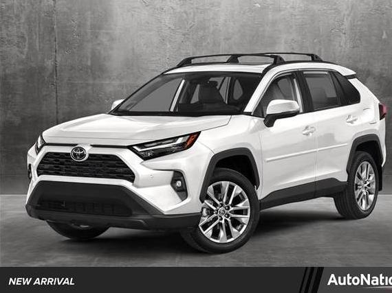 TOYOTA RAV4 2024 2T3W1RFV7RW350037 image