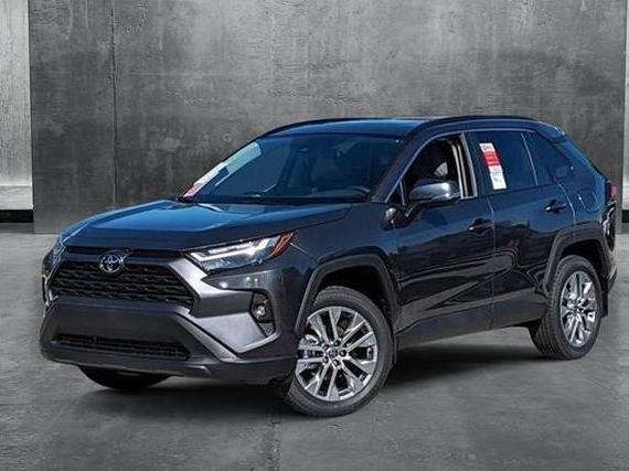 TOYOTA RAV4 2024 2T3C1RFV4RC284891 image