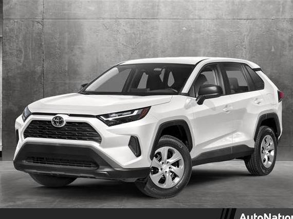 TOYOTA RAV4 2024 2T3F1RFV7RW443043 image