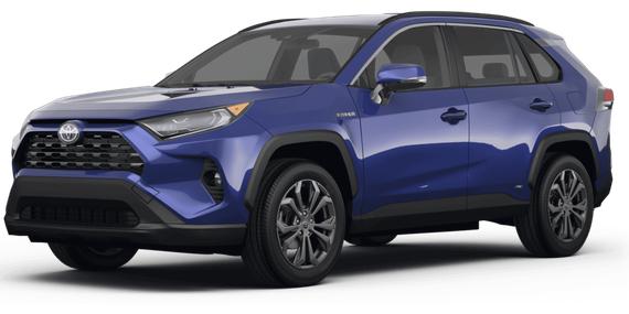 TOYOTA RAV4 2024 2T3RWRFVXRW248293 image