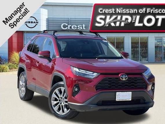 TOYOTA RAV4 2024 2T3C1RFV1RW303010 image TOYOTA RAV4 2024 2T3C1RFV1RW303010 image