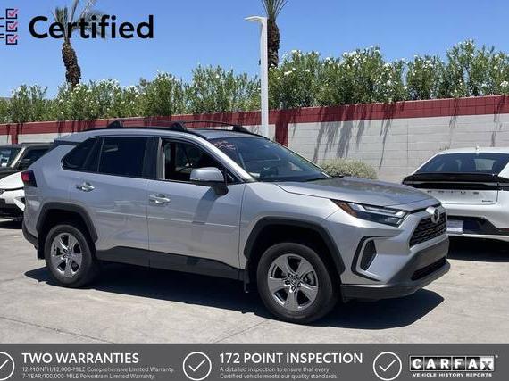TOYOTA RAV4 2024 2T3W1RFV3RC293868 image
