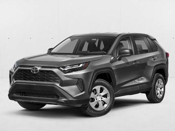 TOYOTA RAV4 2024 2T3H1RFV6RC295803 image