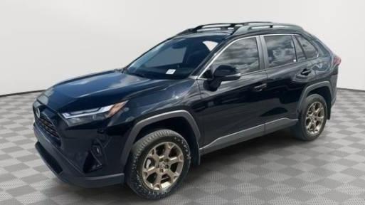 TOYOTA RAV4 2024 2T3UWRFV0RW200358 image