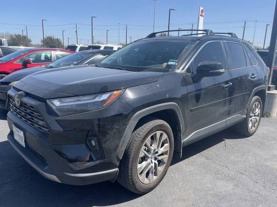 TOYOTA RAV4 2024 2T3Y1RFV6RW341208 image