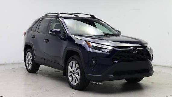 TOYOTA RAV4 2024 2T3C1RFV2RW357741 image