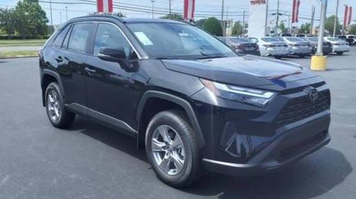 TOYOTA RAV4 2024 2T3W1RFV4RW331414 image