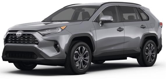 TOYOTA RAV4 2024 4T3RWRFV6RU160941 image