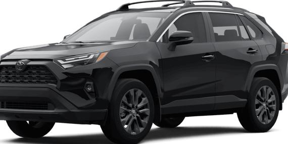 TOYOTA RAV4 2024 2T3A1RFV0RC420506 image