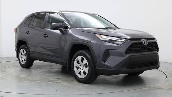TOYOTA RAV4 2024 2T3H1RFV1RC278827 image