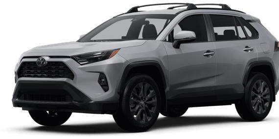 TOYOTA RAV4 2024 2T3C1RFVXRW330772 image