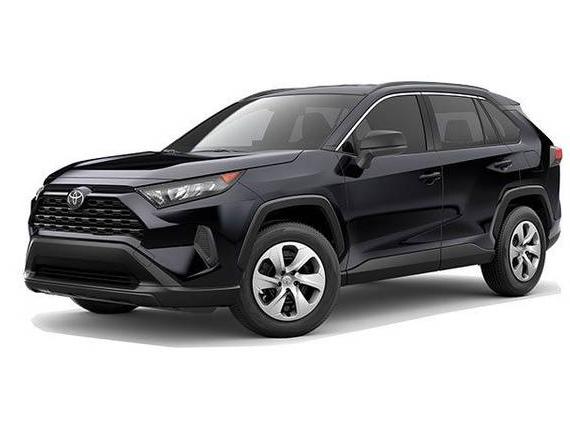 TOYOTA RAV4 2024 2T3G1RFV5RC479318 image