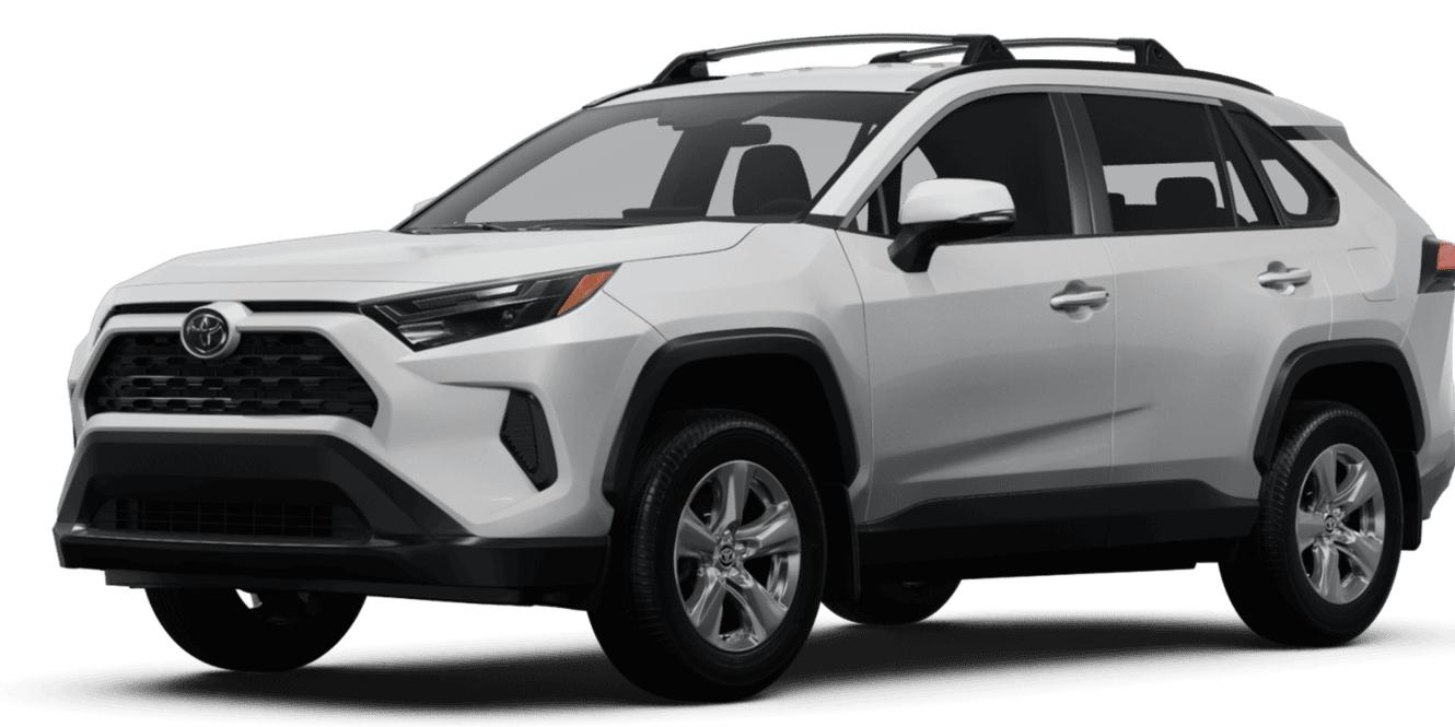 TOYOTA RAV4 2024 2T3P1RFV1RC449488 image