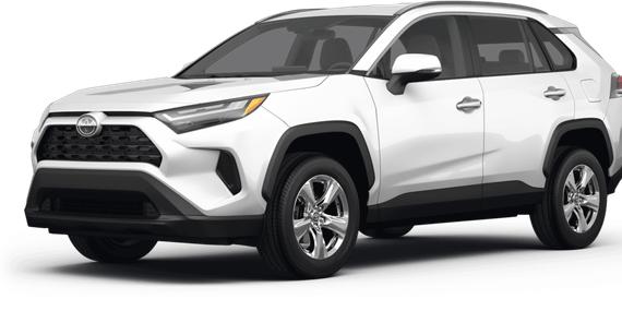 TOYOTA RAV4 2024 2T3G1RFV7RC458308 image