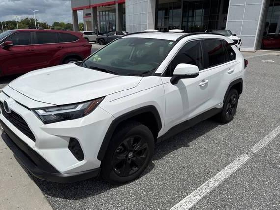 TOYOTA RAV4 2024 JTMRWRFV7RD234624 image