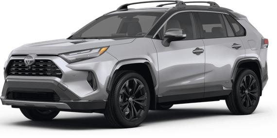 TOYOTA RAV4 2024 4T3E6RFV4RU163299 image