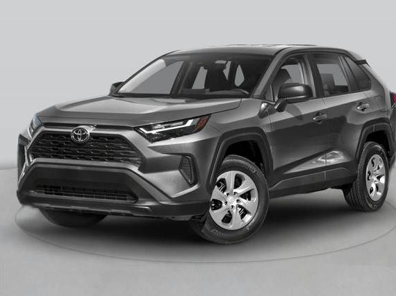 TOYOTA RAV4 2024 2T3C1RFV2RW317028 image