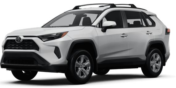 TOYOTA RAV4 2024 2T3P1RFV9RW455716 image