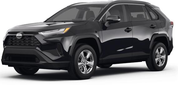 TOYOTA RAV4 2024 2T3G1RFV4RC427856 image