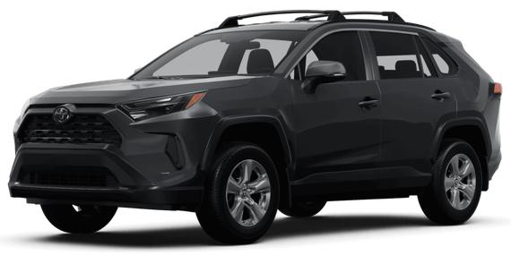 TOYOTA RAV4 2024 2T3P1RFV9RC487289 image